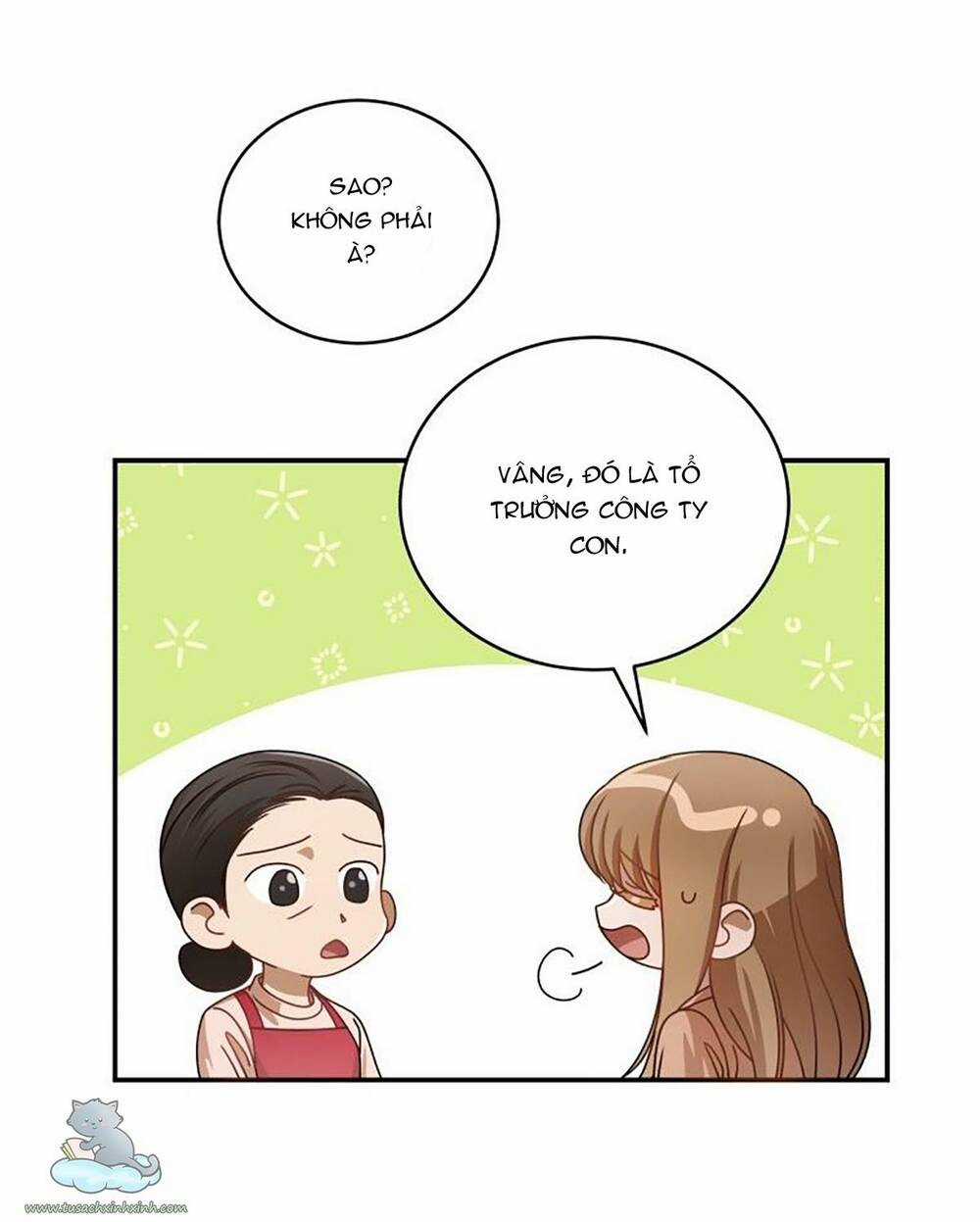 Công Khai Hẹn Hò Chốn Công Sở - Chapter 7 - Trang 77