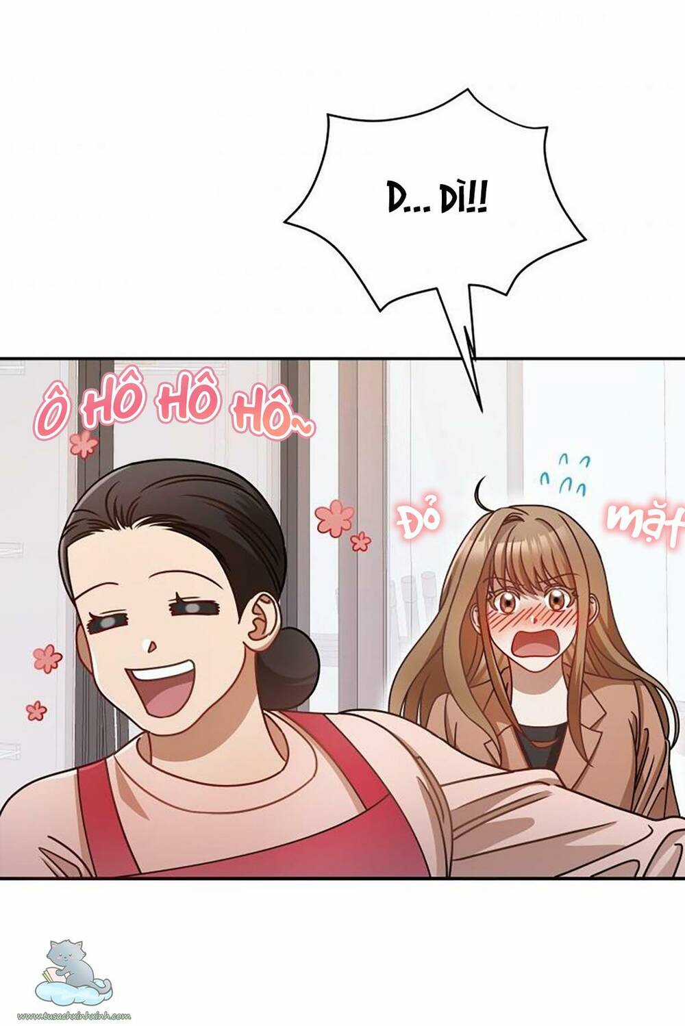 Công Khai Hẹn Hò Chốn Công Sở - Chapter 7 - Trang 81