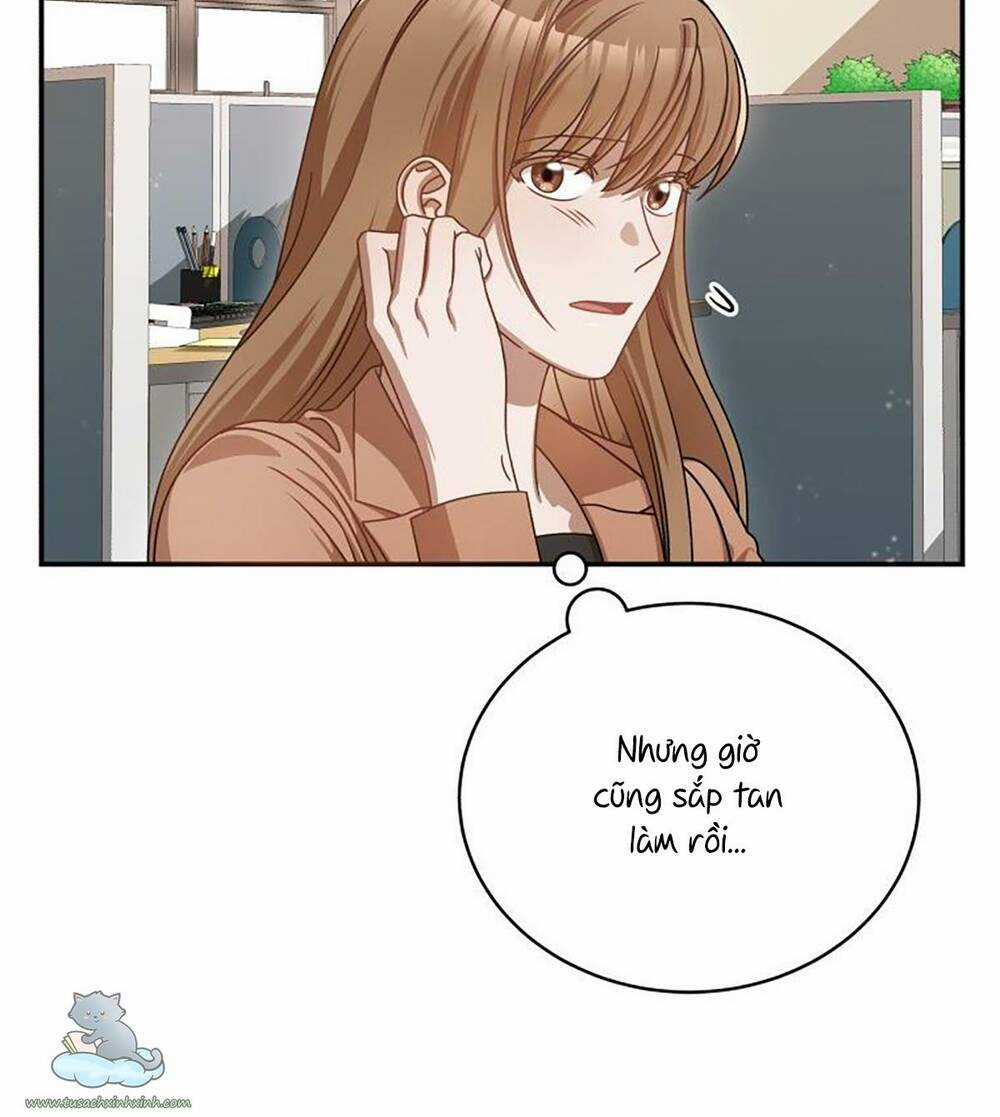 Công Khai Hẹn Hò Chốn Công Sở - Chapter 7 - Trang 10