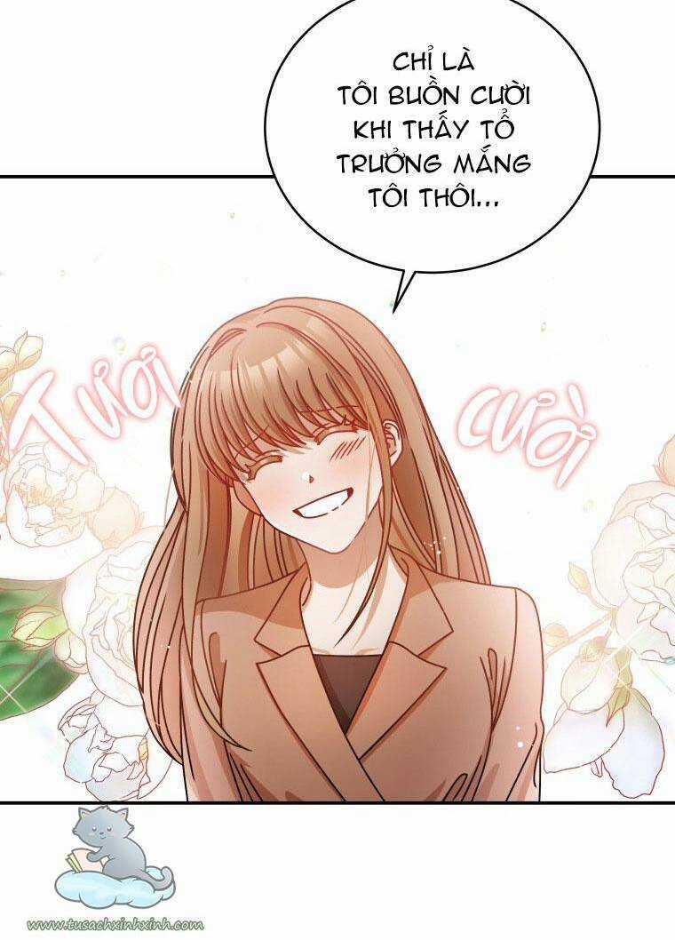 Công Khai Hẹn Hò Chốn Công Sở - Chapter 8 - Trang 11