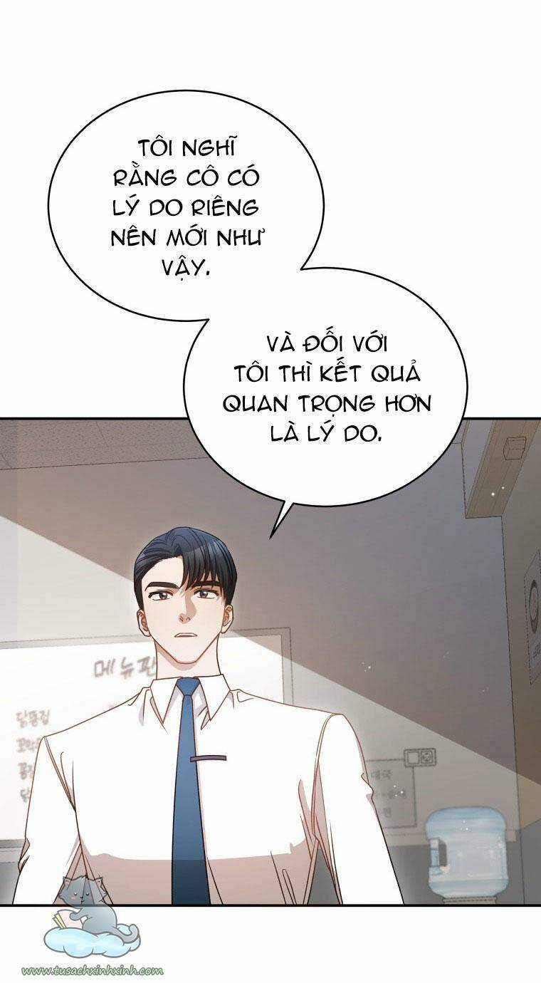 Công Khai Hẹn Hò Chốn Công Sở - Chapter 8 - Trang 20
