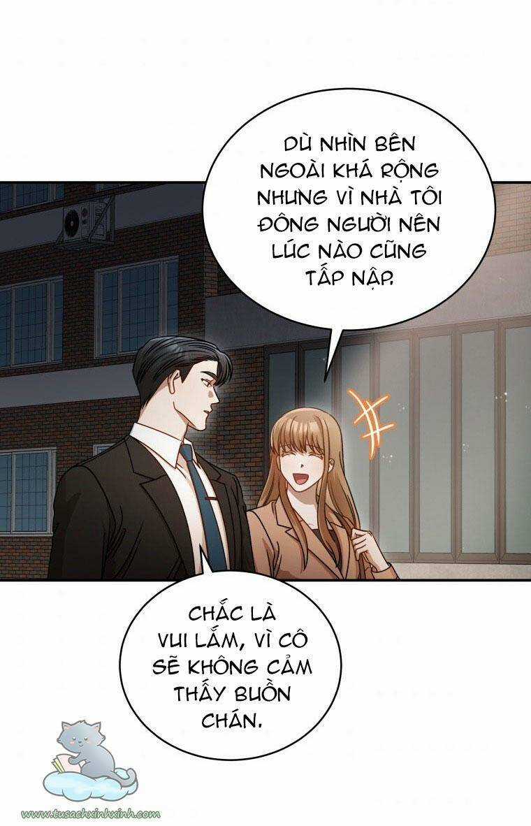 Công Khai Hẹn Hò Chốn Công Sở - Chapter 8 - Trang 46