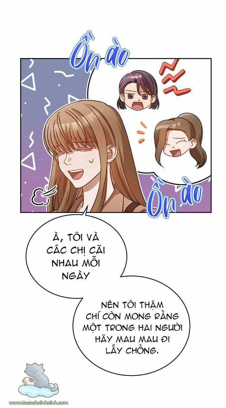 Công Khai Hẹn Hò Chốn Công Sở - Chapter 8 - Trang 47