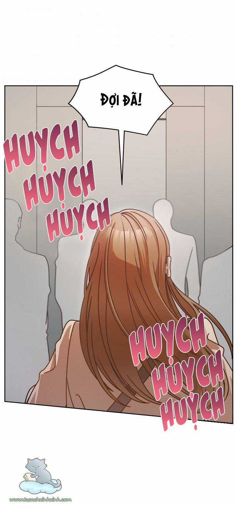 Công Khai Hẹn Hò Chốn Công Sở - Chapter 9 - Trang 3