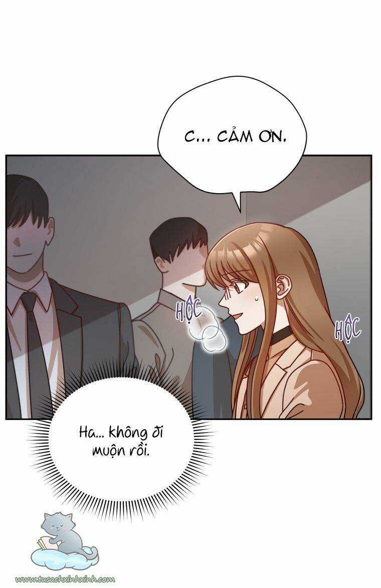 Công Khai Hẹn Hò Chốn Công Sở - Chapter 9 - Trang 4