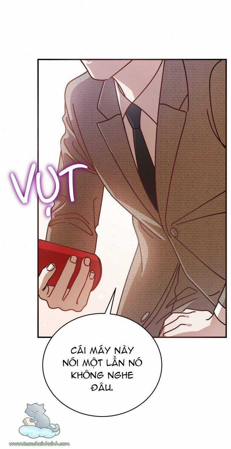 Công Khai Hẹn Hò Chốn Công Sở - Chapter 9 - Trang 46