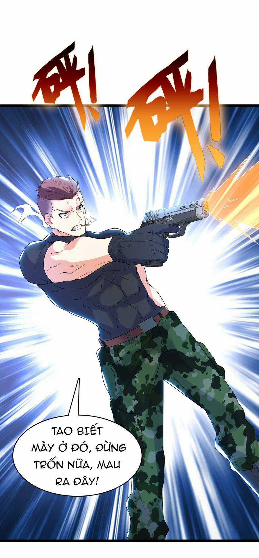 Công Lược Bằng Phần Thưởng Đăng Nhập - Chapter 12 - Trang 44