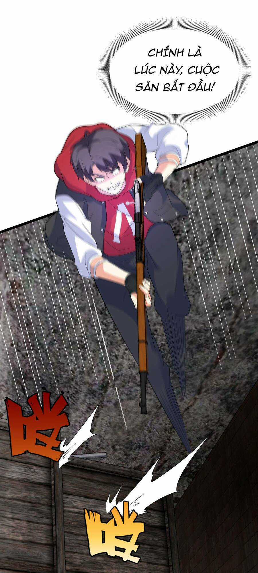 Công Lược Bằng Phần Thưởng Đăng Nhập - Chapter 12 - Trang 45