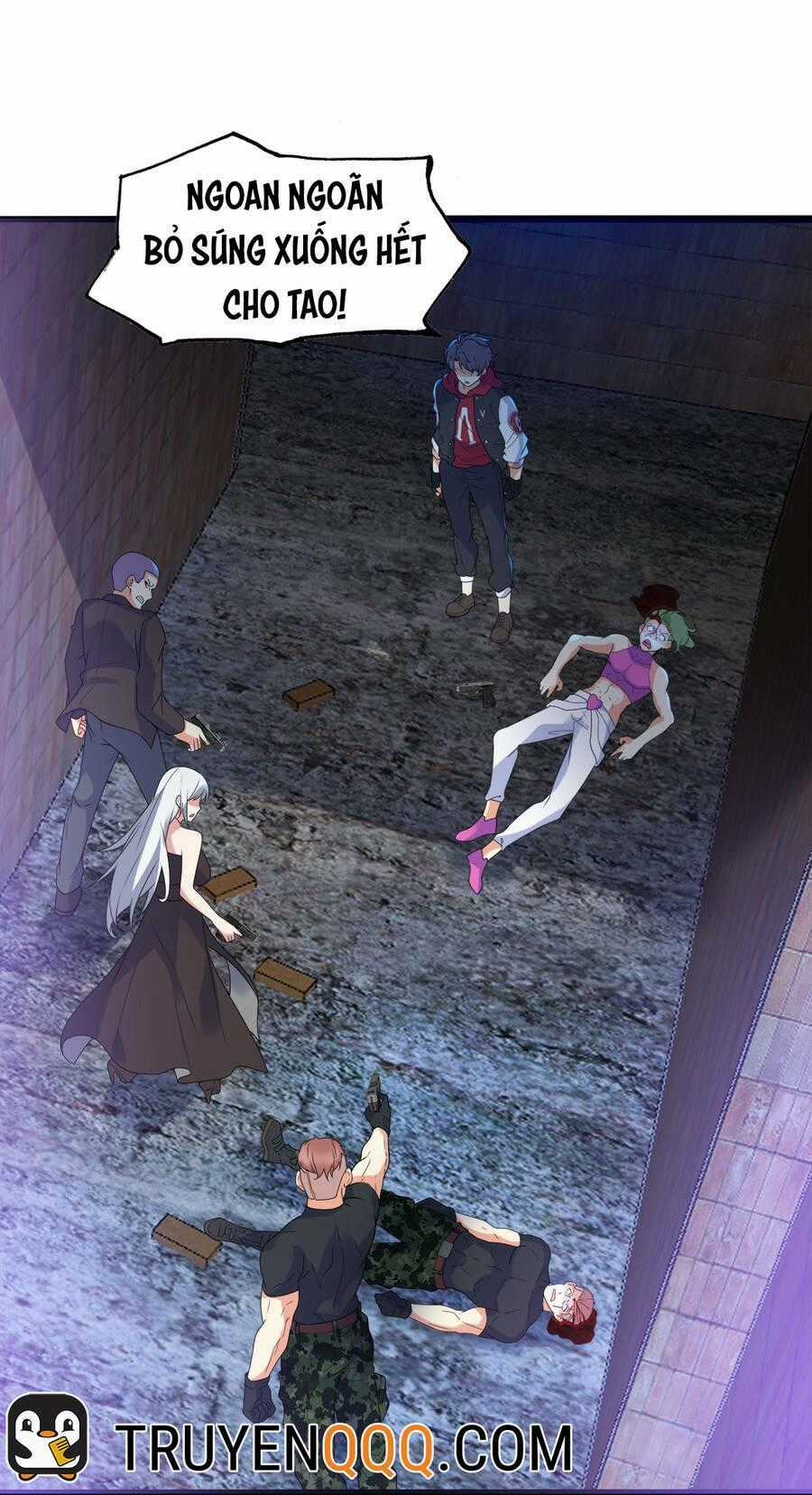 Công Lược Bằng Phần Thưởng Đăng Nhập - Chapter 13 - Trang 2