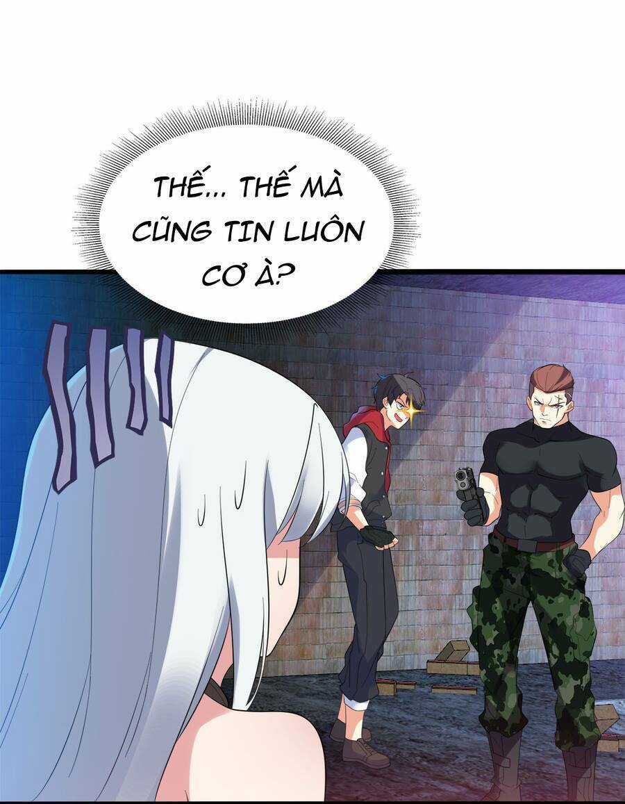 Công Lược Bằng Phần Thưởng Đăng Nhập - Chapter 13 - Trang 15