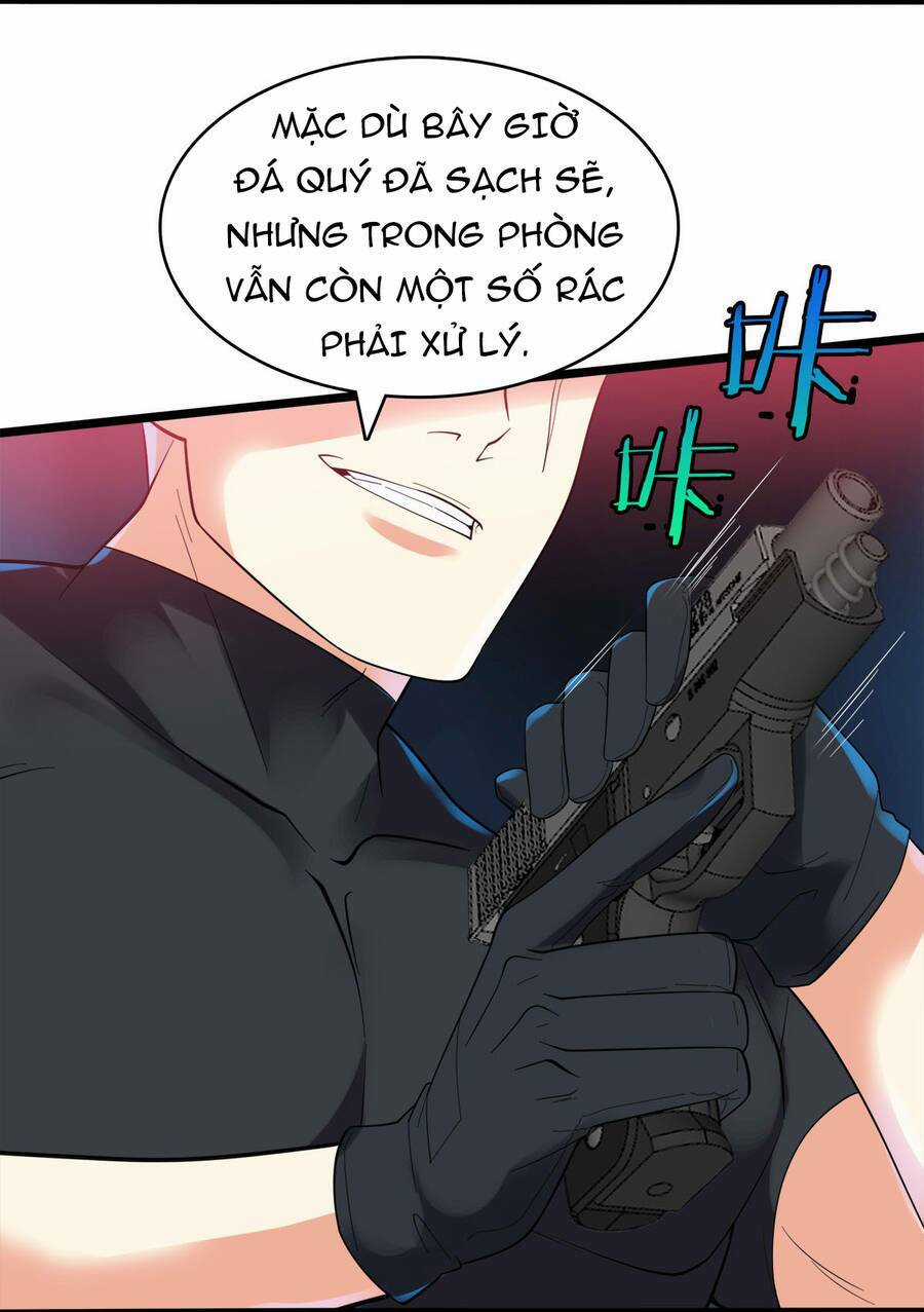 Công Lược Bằng Phần Thưởng Đăng Nhập - Chapter 13 - Trang 16