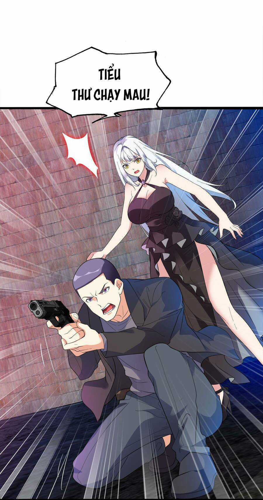 Công Lược Bằng Phần Thưởng Đăng Nhập - Chapter 13 - Trang 22