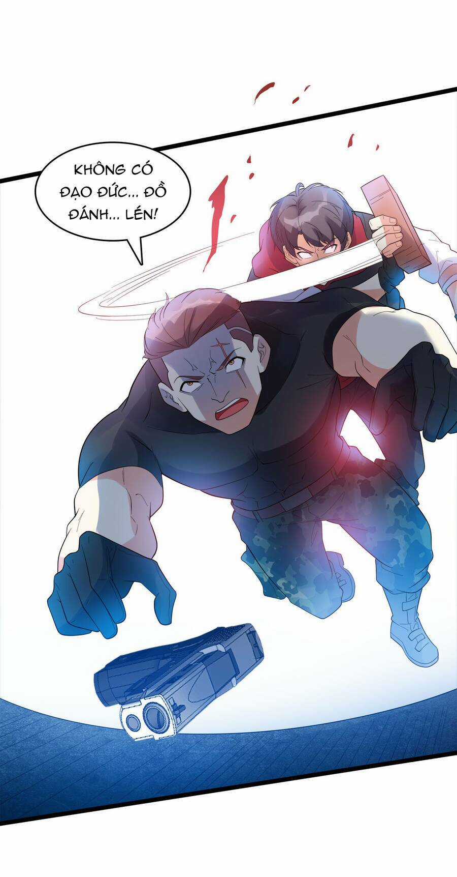 Công Lược Bằng Phần Thưởng Đăng Nhập - Chapter 13 - Trang 29