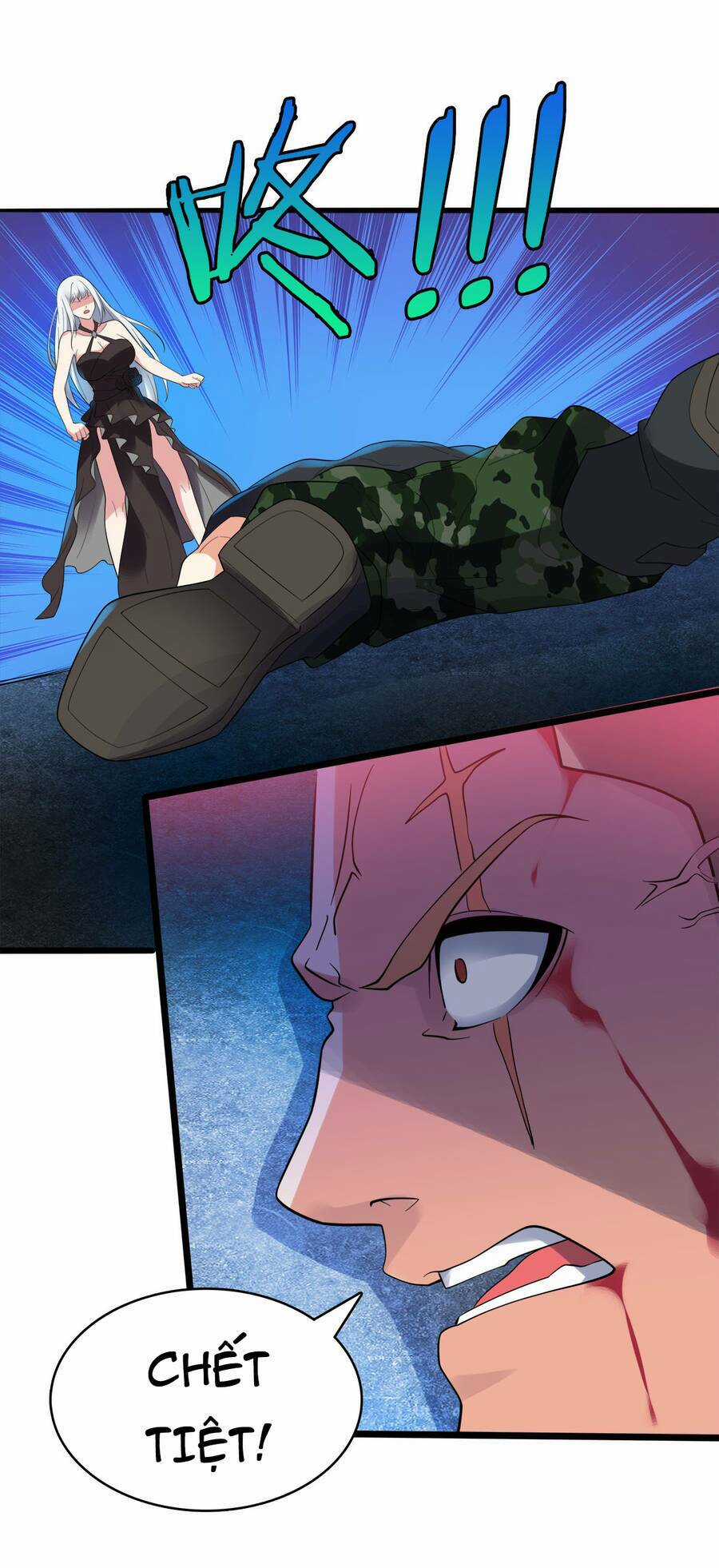 Công Lược Bằng Phần Thưởng Đăng Nhập - Chapter 13 - Trang 30