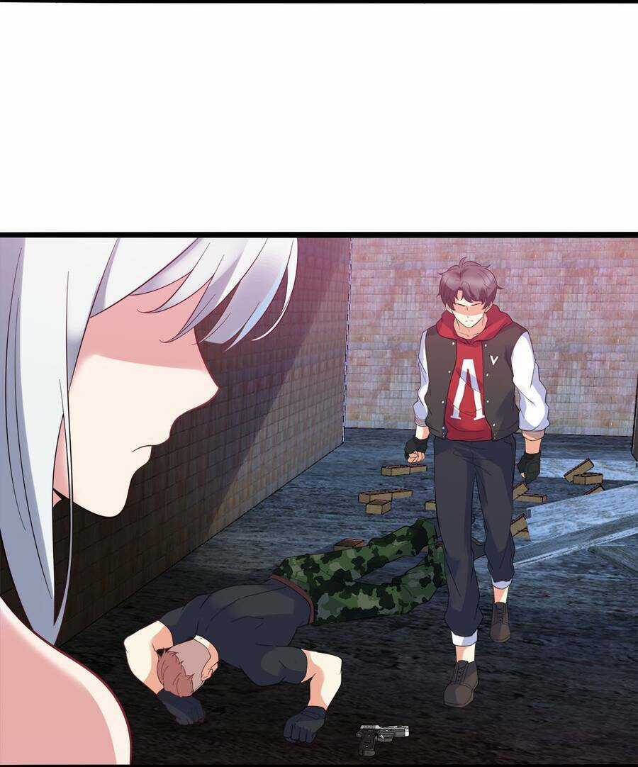 Công Lược Bằng Phần Thưởng Đăng Nhập - Chapter 13 - Trang 32