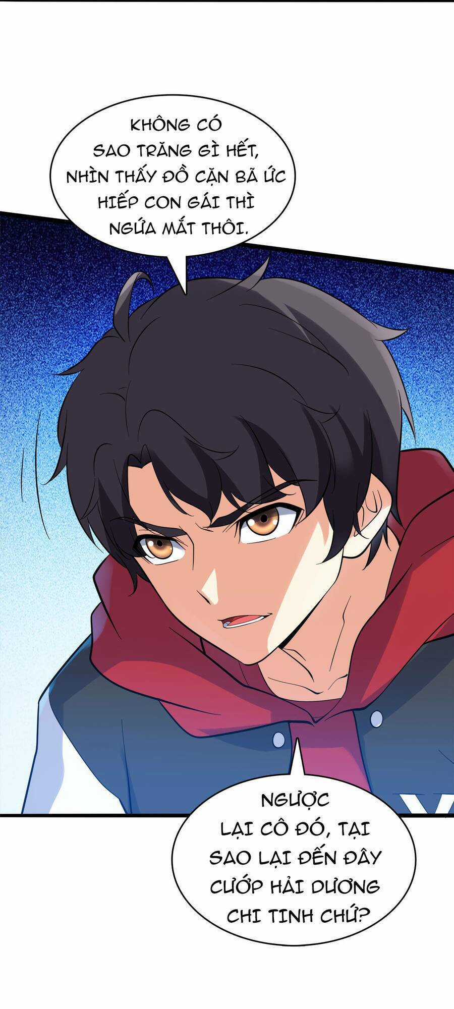 Công Lược Bằng Phần Thưởng Đăng Nhập - Chapter 13 - Trang 34