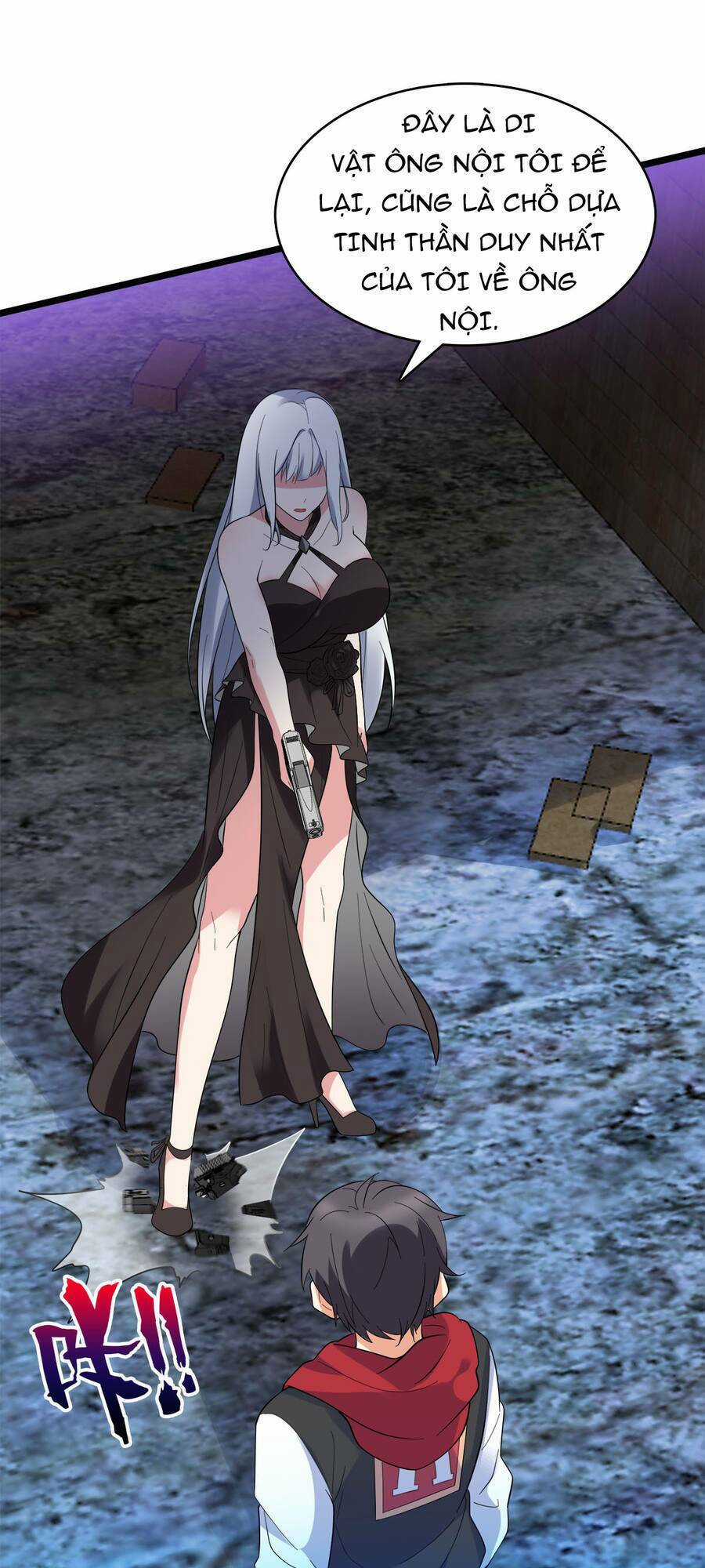 Công Lược Bằng Phần Thưởng Đăng Nhập - Chapter 13 - Trang 36