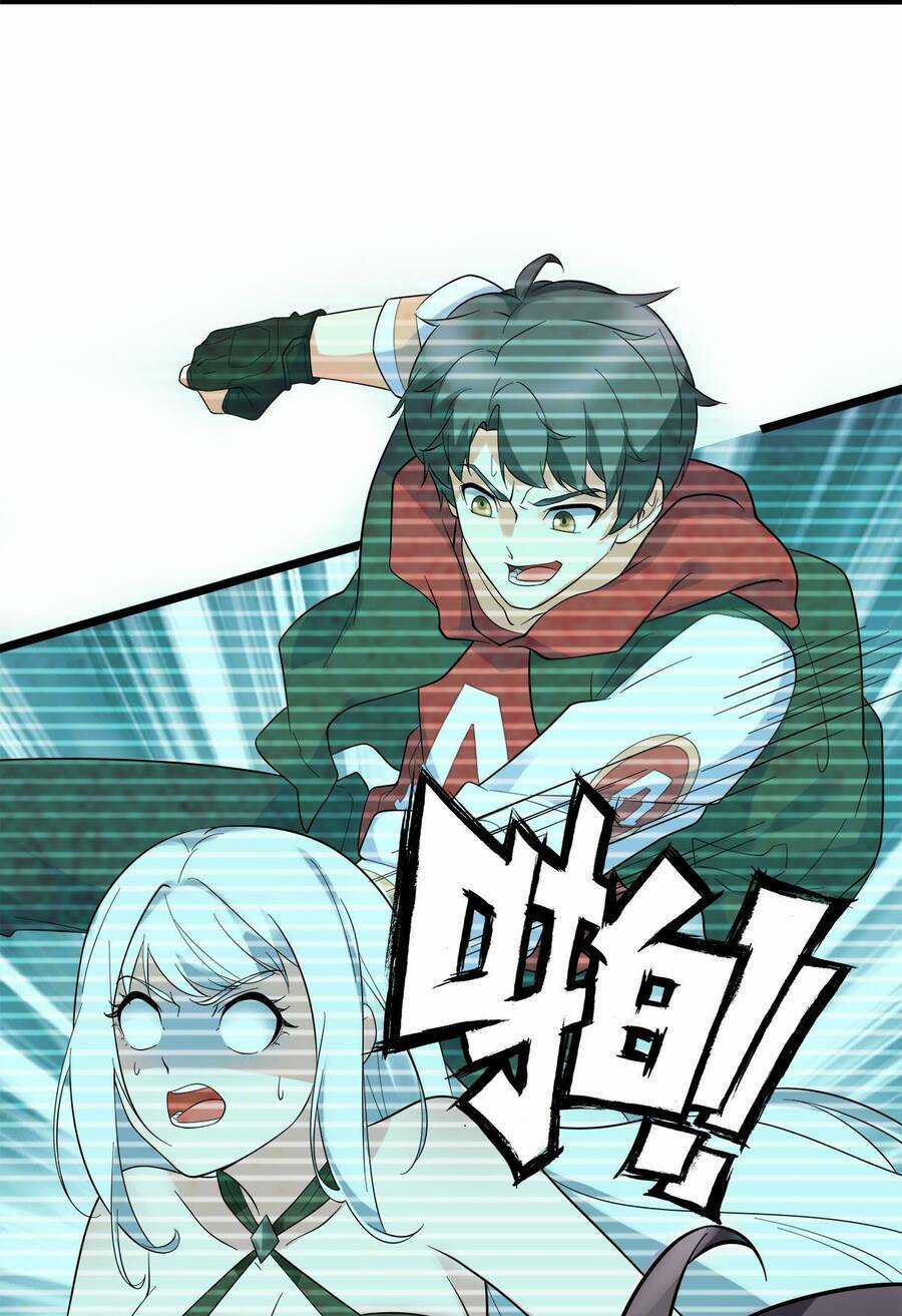 Công Lược Bằng Phần Thưởng Đăng Nhập - Chapter 13 - Trang 41