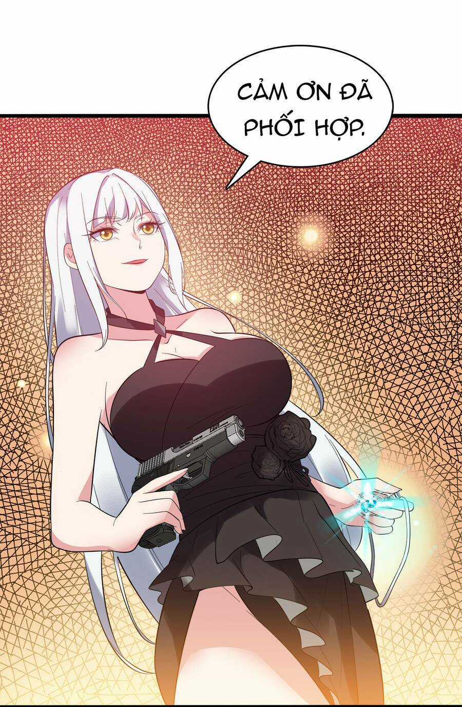 Công Lược Bằng Phần Thưởng Đăng Nhập - Chapter 13 - Trang 43