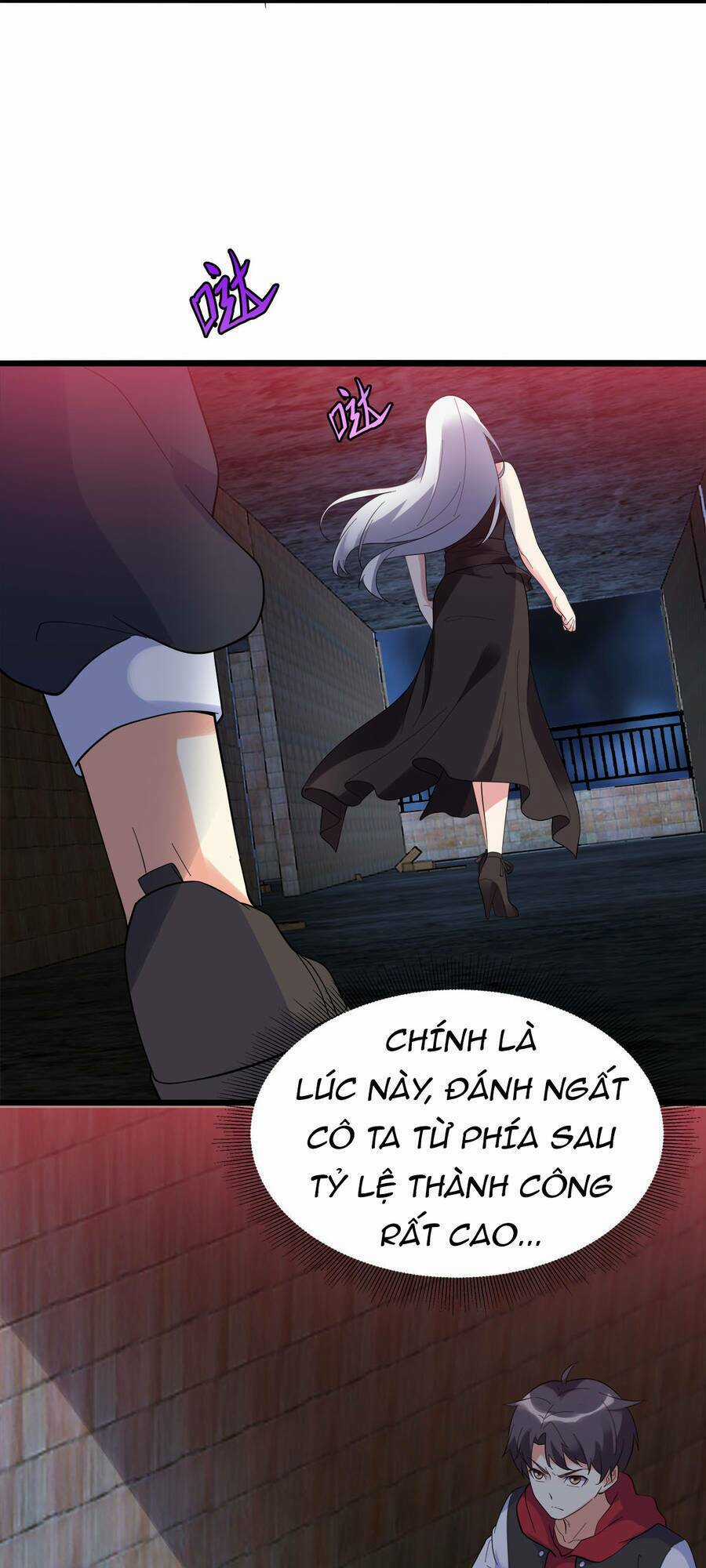 Công Lược Bằng Phần Thưởng Đăng Nhập - Chapter 13 - Trang 44