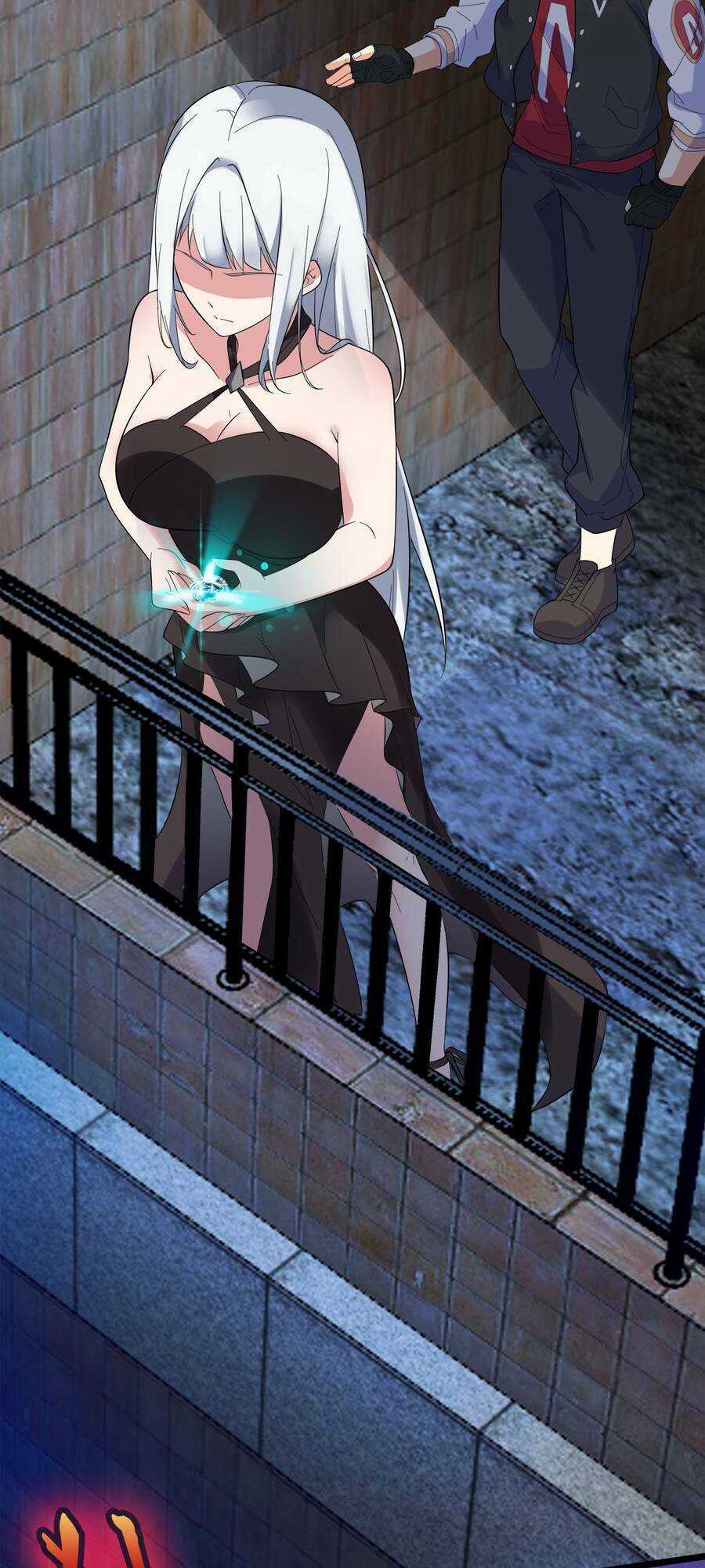 Công Lược Bằng Phần Thưởng Đăng Nhập - Chapter 13 - Trang 46