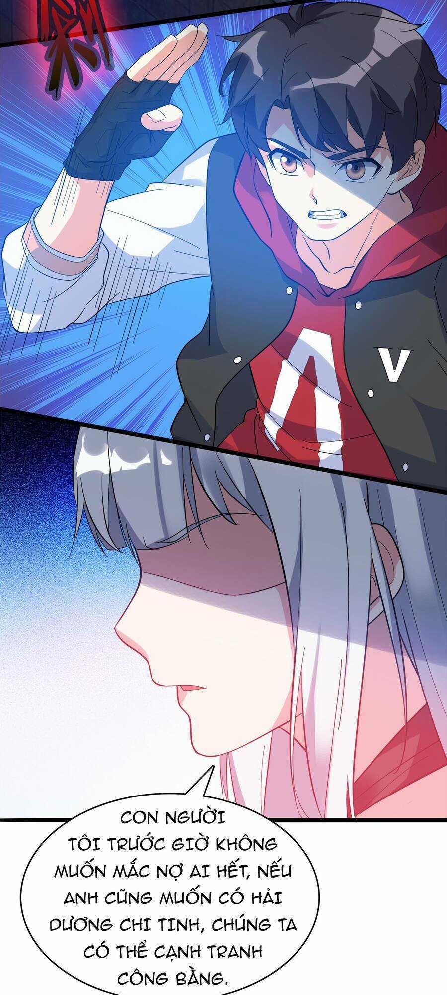 Công Lược Bằng Phần Thưởng Đăng Nhập - Chapter 13 - Trang 48