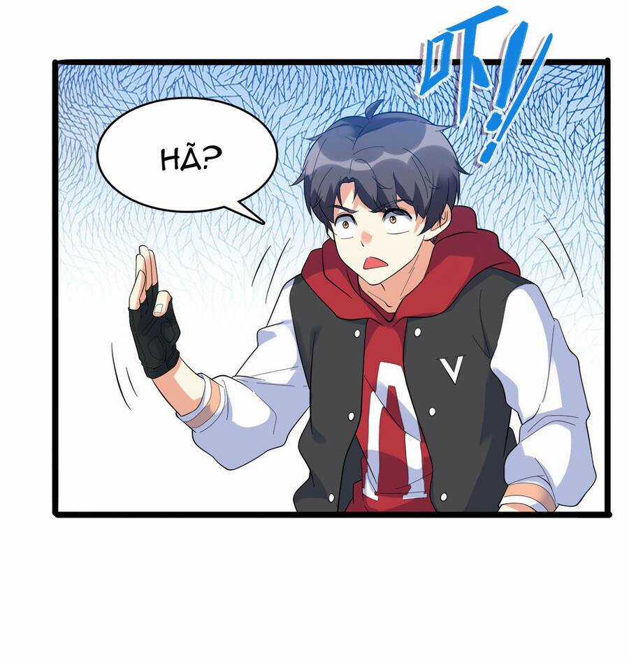 Công Lược Bằng Phần Thưởng Đăng Nhập - Chapter 13 - Trang 50