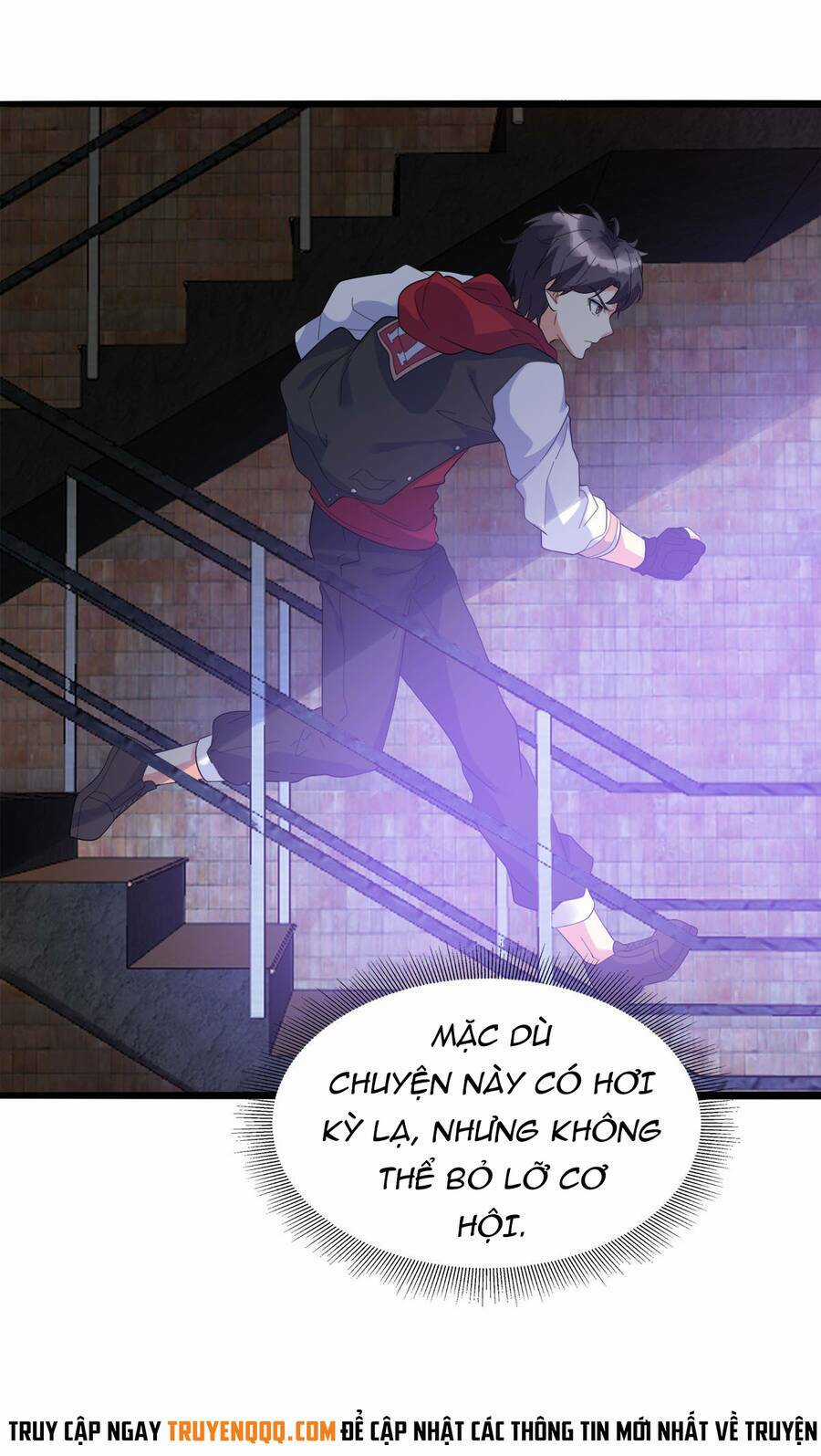 Công Lược Bằng Phần Thưởng Đăng Nhập - Chapter 13 - Trang 57