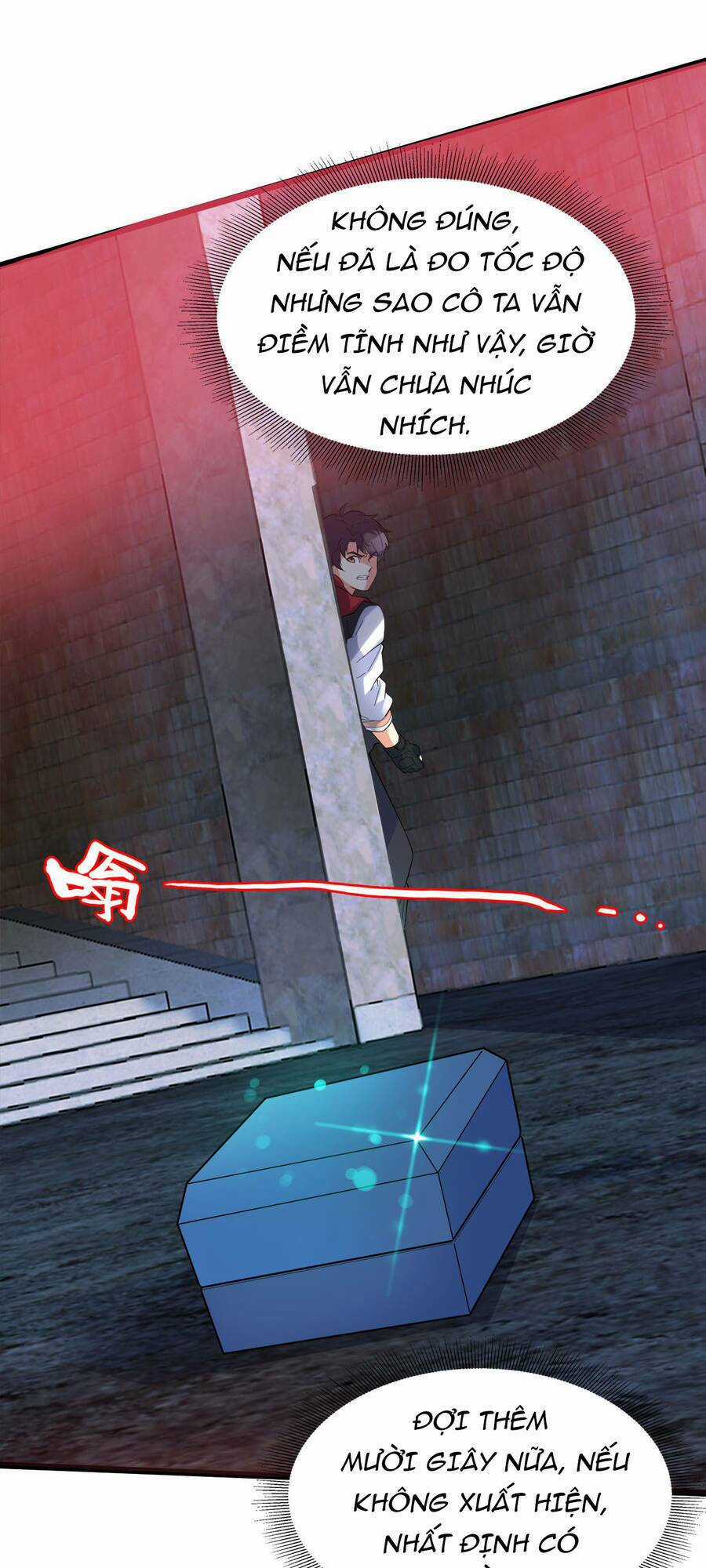Công Lược Bằng Phần Thưởng Đăng Nhập - Chapter 13 - Trang 60