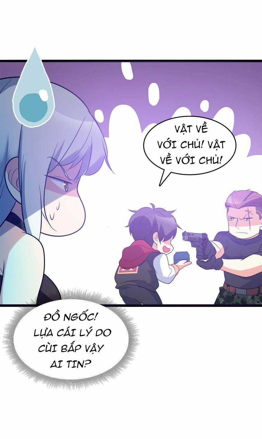 Công Lược Bằng Phần Thưởng Đăng Nhập - Chapter 13 - Trang 7