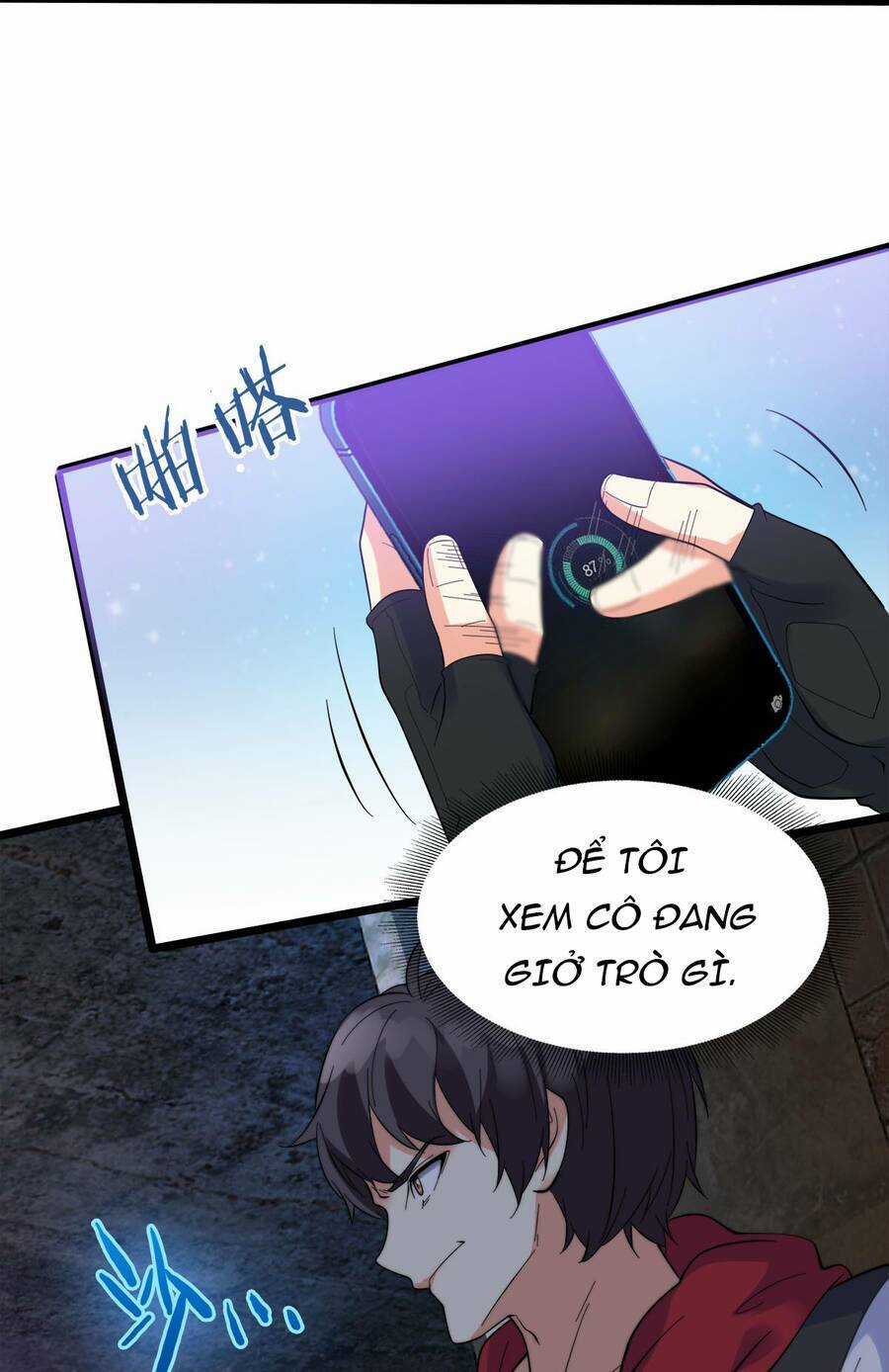 Công Lược Bằng Phần Thưởng Đăng Nhập - Chapter 13 - Trang 63