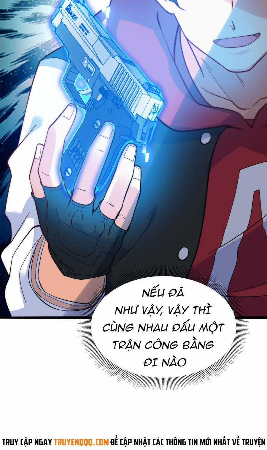 Công Lược Bằng Phần Thưởng Đăng Nhập - Chapter 13 - Trang 70