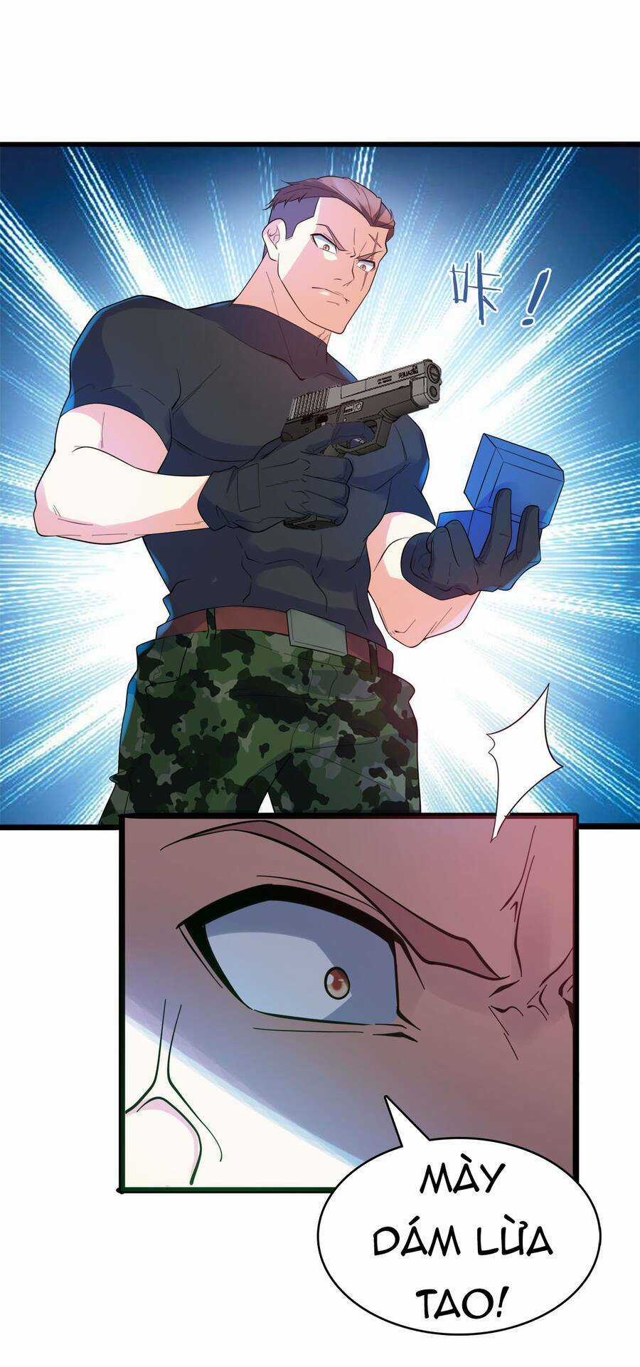 Công Lược Bằng Phần Thưởng Đăng Nhập - Chapter 13 - Trang 8