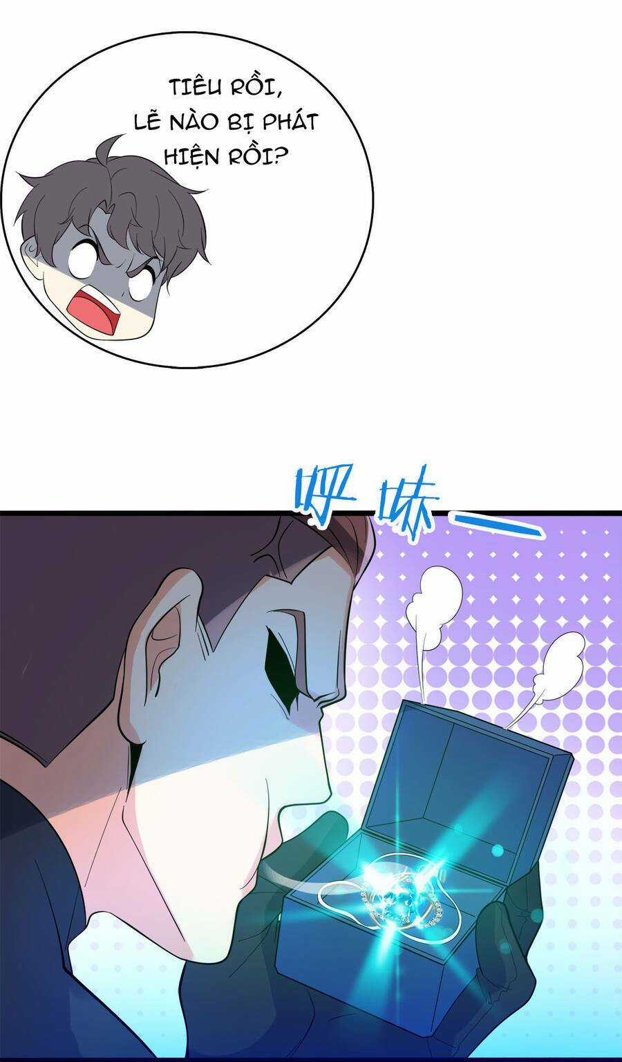 Công Lược Bằng Phần Thưởng Đăng Nhập - Chapter 13 - Trang 9