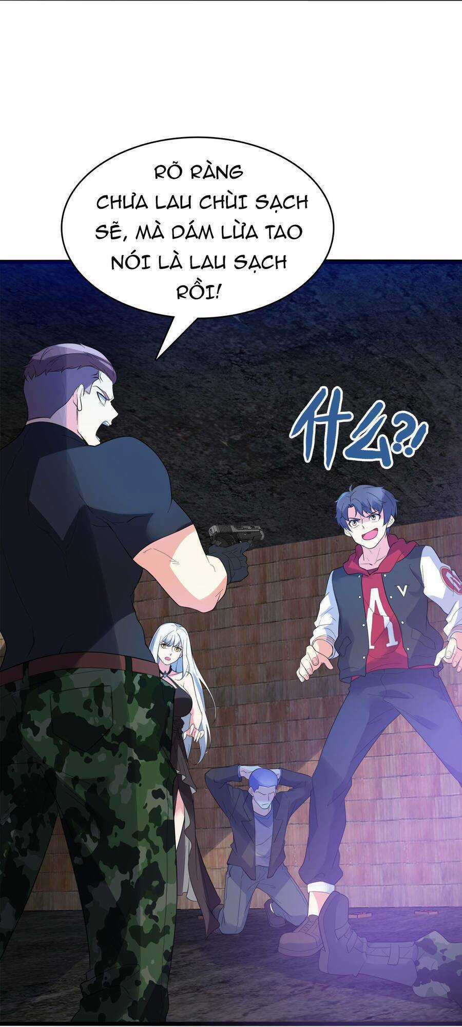 Công Lược Bằng Phần Thưởng Đăng Nhập - Chapter 13 - Trang 10