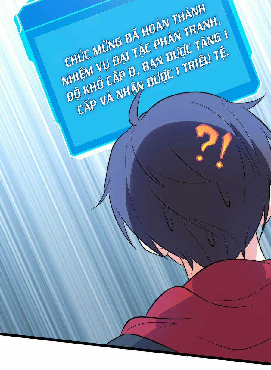Công Lược Bằng Phần Thưởng Đăng Nhập - Chapter 14 - Trang 23