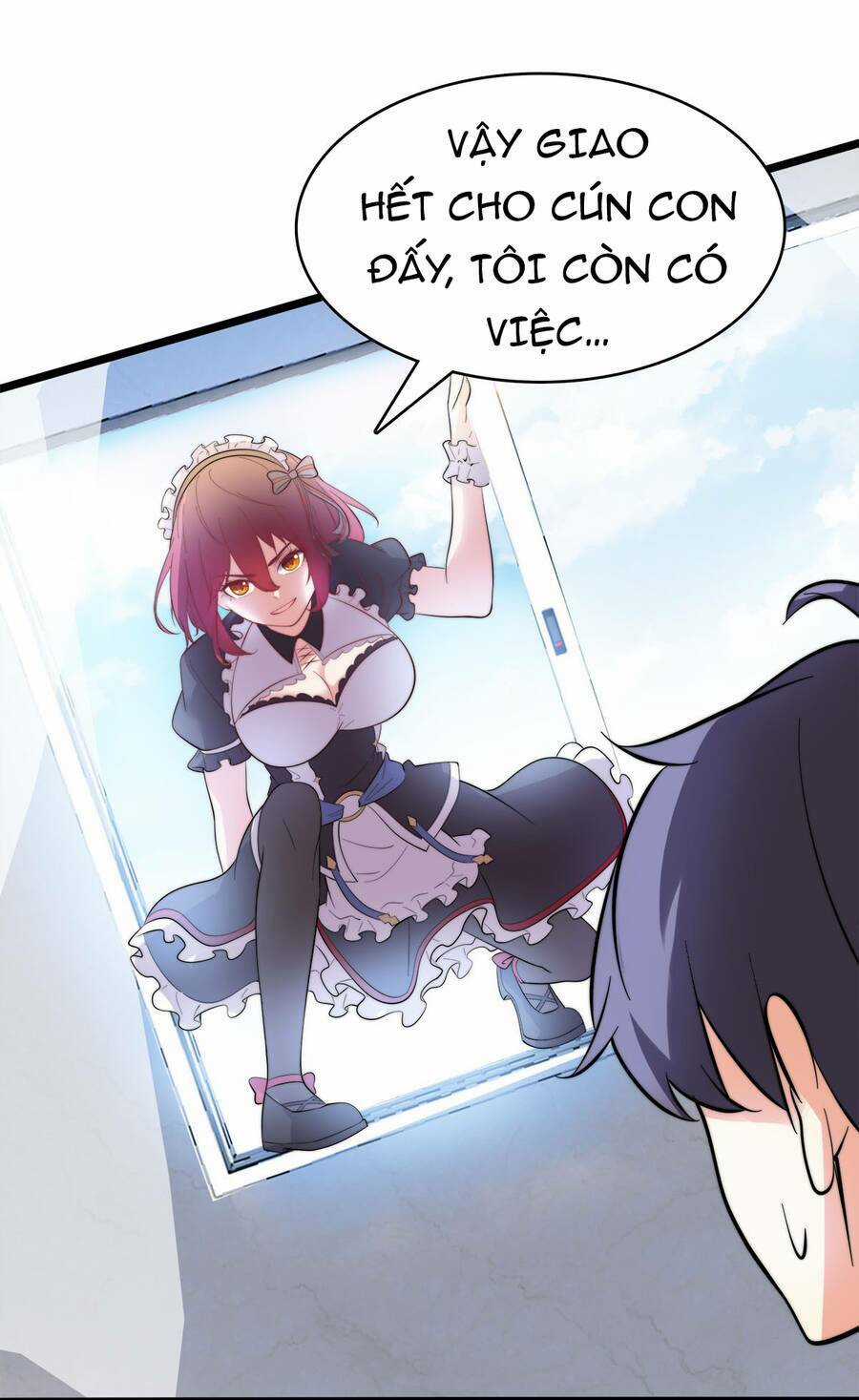 Công Lược Bằng Phần Thưởng Đăng Nhập - Chapter 14 - Trang 32