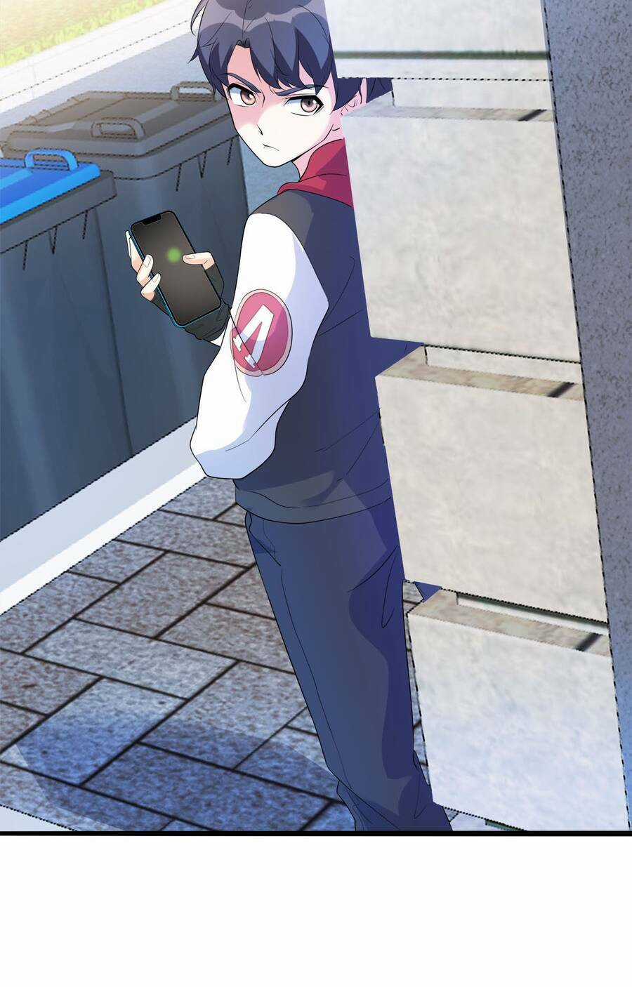 Công Lược Bằng Phần Thưởng Đăng Nhập - Chapter 14 - Trang 47