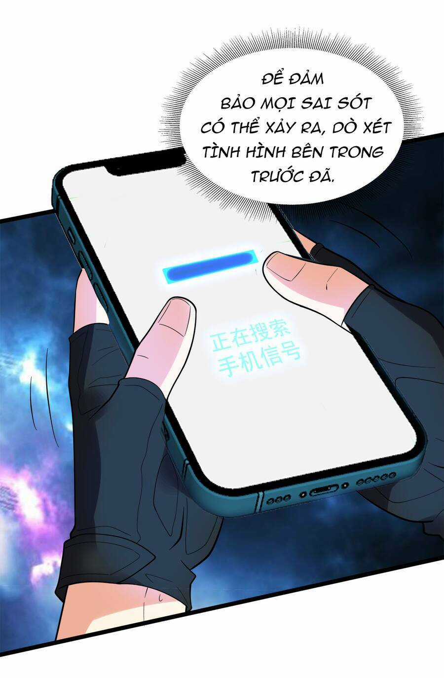 Công Lược Bằng Phần Thưởng Đăng Nhập - Chapter 14 - Trang 48