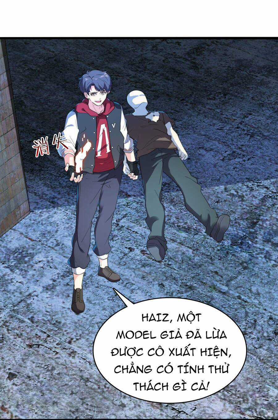 Công Lược Bằng Phần Thưởng Đăng Nhập - Chapter 14 - Trang 8