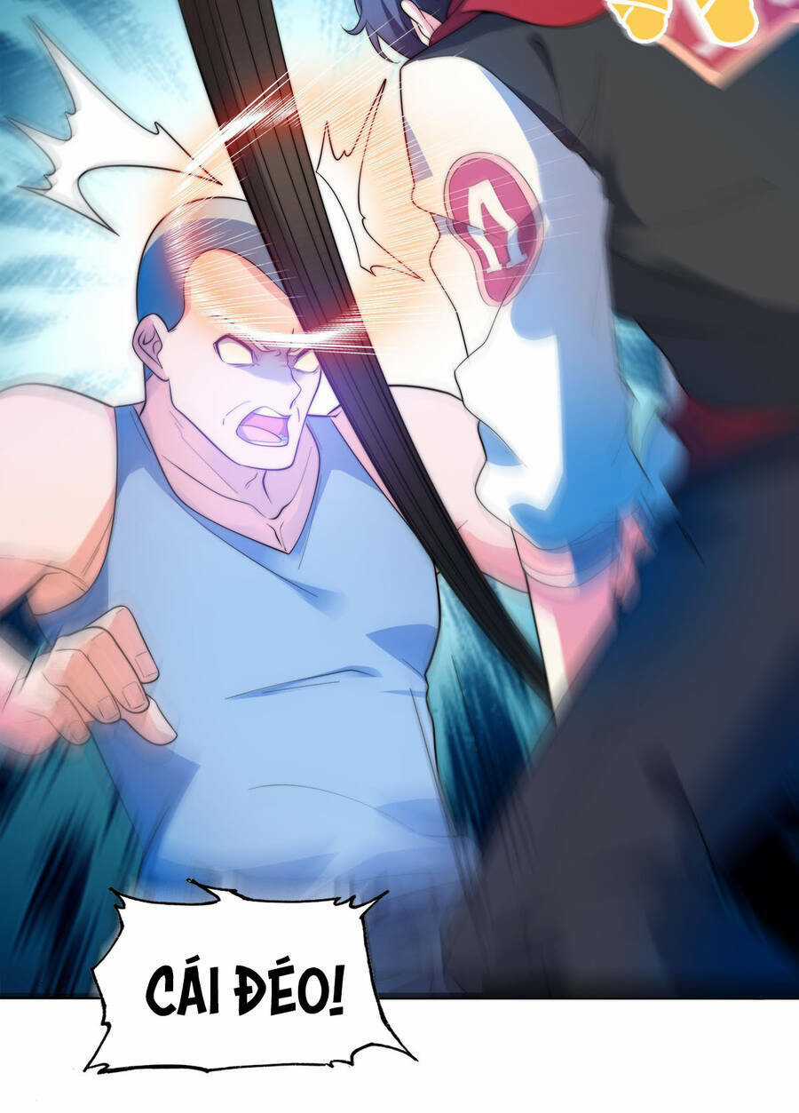 Công Lược Bằng Phần Thưởng Đăng Nhập - Chapter 15 - Trang 3