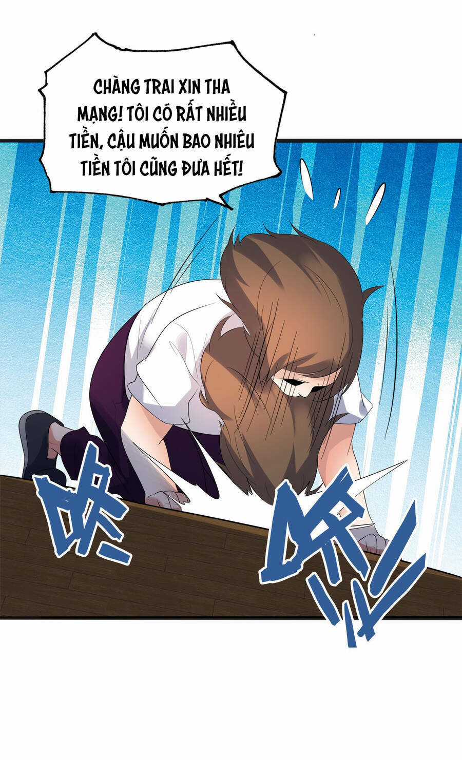 Công Lược Bằng Phần Thưởng Đăng Nhập - Chapter 15 - Trang 22