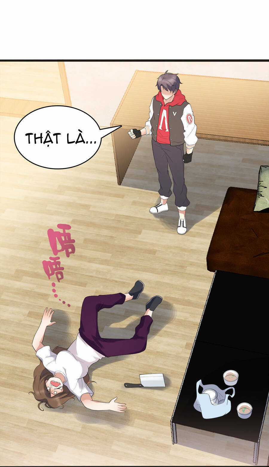 Công Lược Bằng Phần Thưởng Đăng Nhập - Chapter 15 - Trang 29