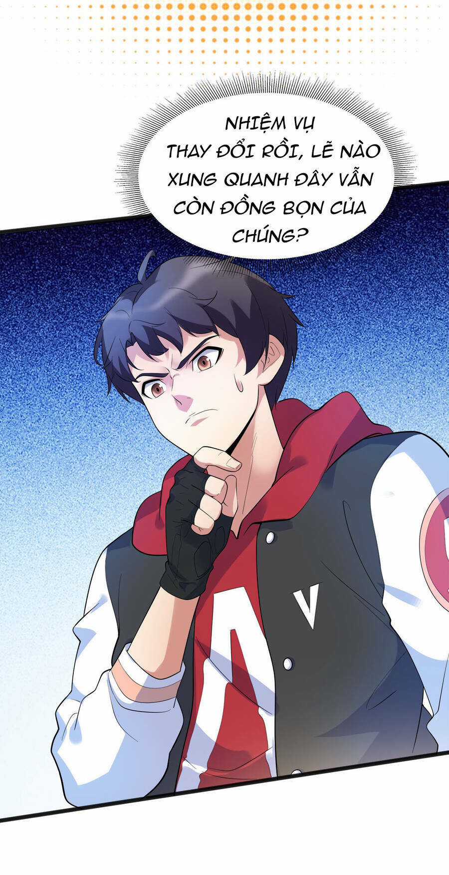 Công Lược Bằng Phần Thưởng Đăng Nhập - Chapter 15 - Trang 34