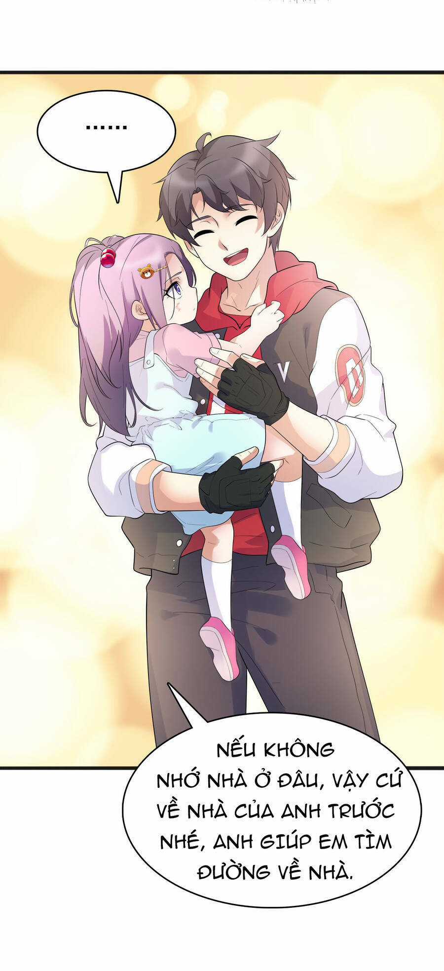 Công Lược Bằng Phần Thưởng Đăng Nhập - Chapter 15 - Trang 36