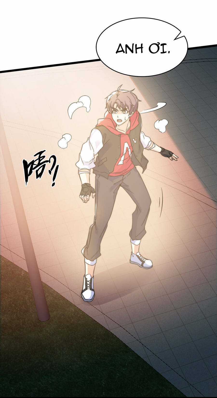 Công Lược Bằng Phần Thưởng Đăng Nhập - Chapter 15 - Trang 54