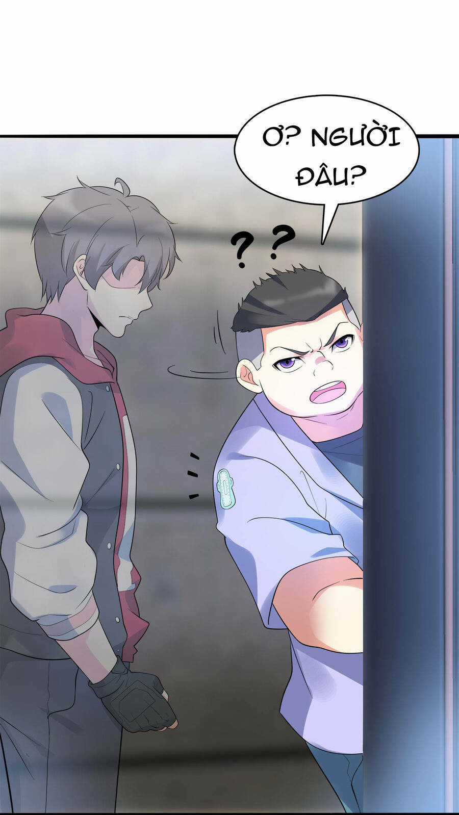 Công Lược Bằng Phần Thưởng Đăng Nhập - Chapter 15 - Trang 8