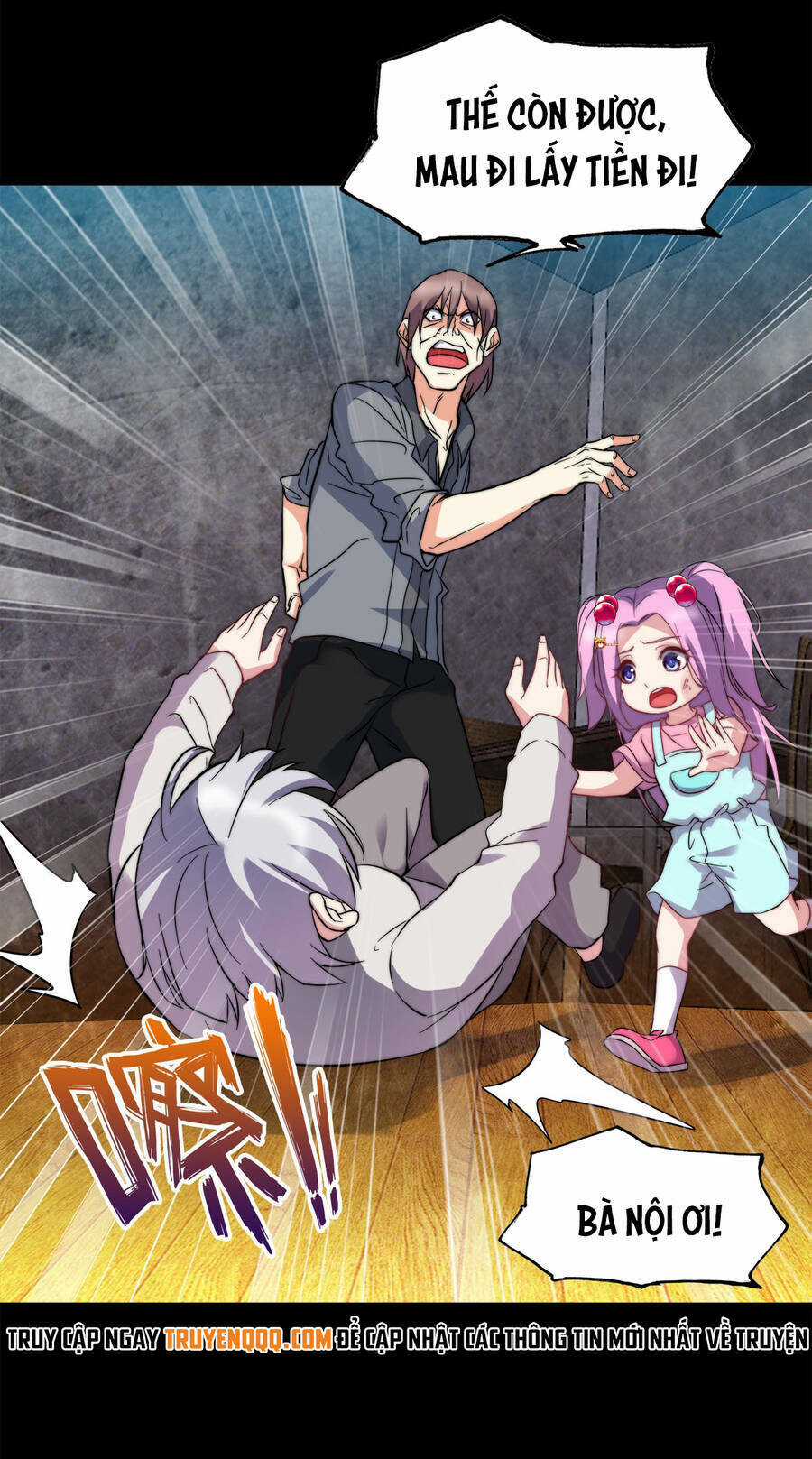 Công Lược Bằng Phần Thưởng Đăng Nhập - Chapter 16 - Trang 12