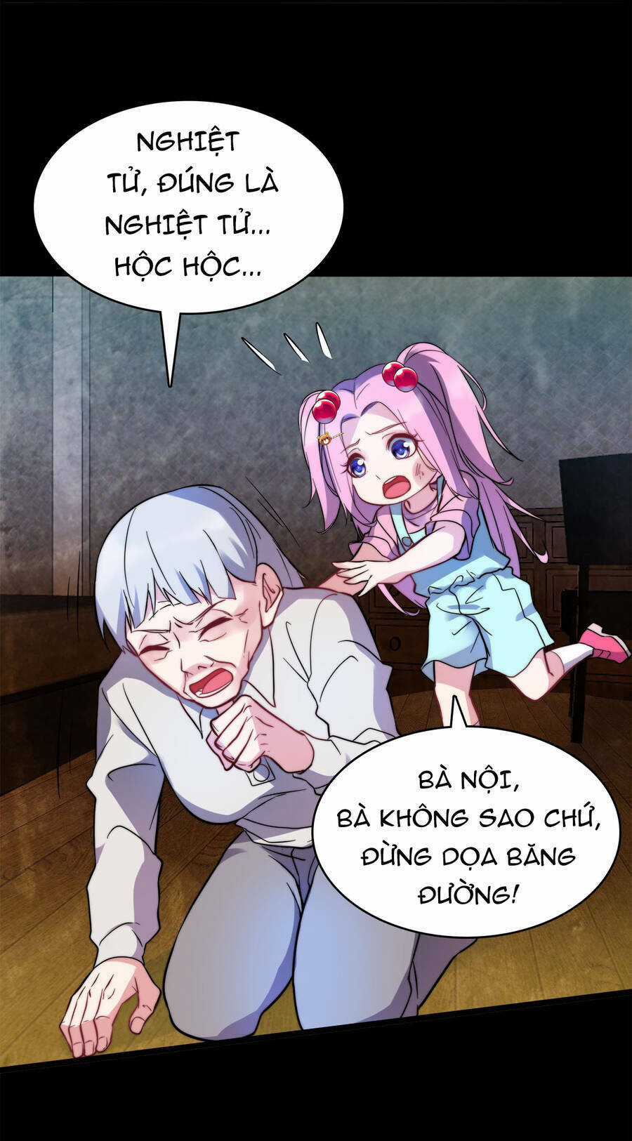 Công Lược Bằng Phần Thưởng Đăng Nhập - Chapter 16 - Trang 17