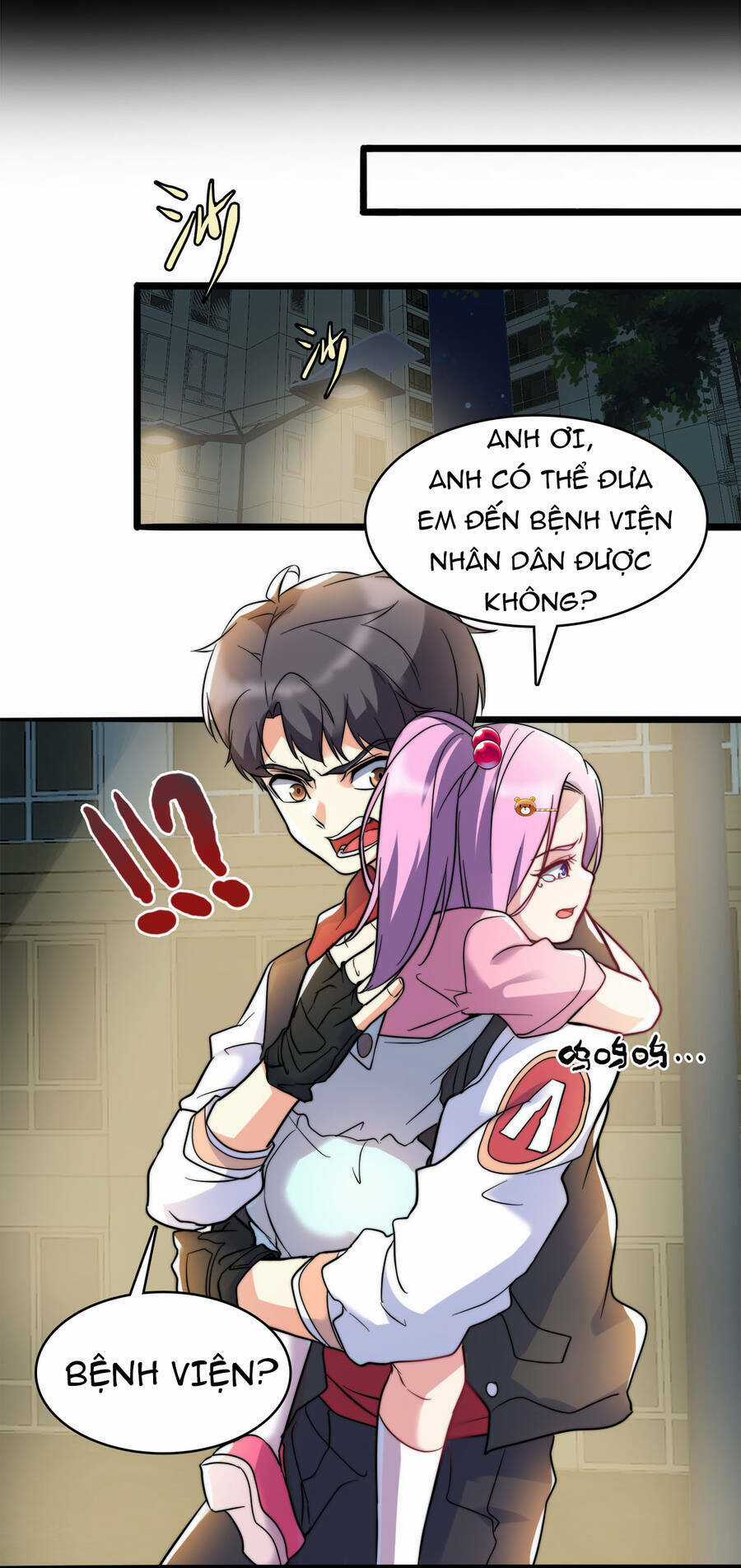 Công Lược Bằng Phần Thưởng Đăng Nhập - Chapter 16 - Trang 20